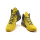 Nike Zoom Hyperforce pe 2012 jaune gris pas cher