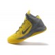 Nike Zoom Hyperforce pe 2012 jaune gris pas cher