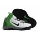 Nike Zoom Hyper Force PE 2012 blanc vert pas cher