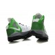 Nike Zoom Hyper Force PE 2012 blanc vert pas cher