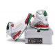 Air Jordan Spizike Blanc vert rouge