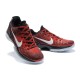 Basket nike zoom kobe 6 all-star rouge noir blanc