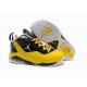 Air jordan femme melo m8 noir et jaune 