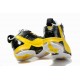 Air jordan femme melo m8 noir et jaune 