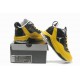 Air jordan femme melo m8 noir et jaune 