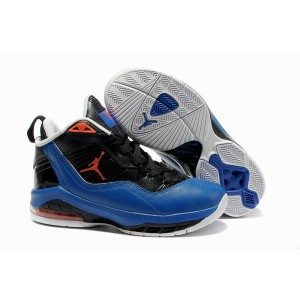 jordan pour femme melo m8 noir bleu