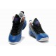 jordan pour femme melo m8 noir bleu