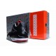 Air Jordan 4 retro noir rouge gris ciment