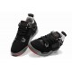 Air Jordan femme 4 noir ciment