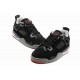 Air Jordan femme 4 noir ciment