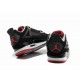 Air Jordan femme 4 noir ciment