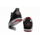 Air Jordan femme 4 noir ciment