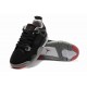 Air Jordan femme 4 noir ciment