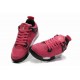 air jordan 4 femmes rose noir blanc