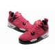 air jordan 4 femmes rose noir blanc