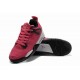 air jordan 4 femmes rose noir blanc