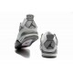 Jordan 4 femme blanc ciment