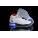 air jordans 5 fusion light up blanc orang