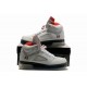 air jordans 5 fusion light up blanc orang