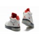 air jordans 5 fusion light up blanc orang