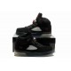 achat air jordan fusion 5 light up noir en daim