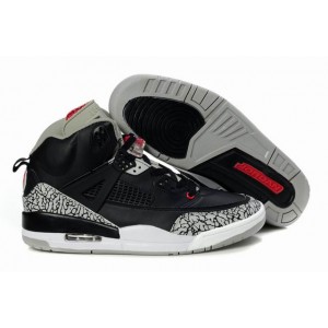 Air Jordan 3.5 noir ciment