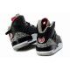 Air Jordan 3.5 noir ciment