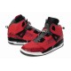 Nike Air Jordan spizike 3.5 rouge noir