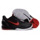 Kobe 6 noir rouge