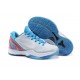 Femme nike zoom kobe 6 gris bleu orange