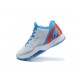 Femme nike zoom kobe 6 gris bleu orange