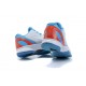 Femme nike zoom kobe 6 gris bleu orange