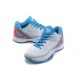 Femme nike zoom kobe 6 gris bleu orange