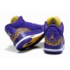 air jordan nike 3 femme noir violet en daim