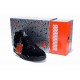 Air Jordan 4 Noir graphite en daim