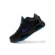 kobe zoom 7 noir et violet femme