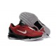 nike zoom kobe 7 femme rouge noir blanc