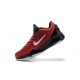 nike zoom kobe 7 femme rouge noir blanc