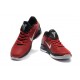 nike zoom kobe 7 femme rouge noir blanc