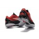 nike zoom kobe 7 femme rouge noir blanc