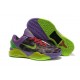 nike kobe 7 pour femme noir violet vert