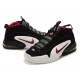 foampositesus Nike Air Penny 1 Chicago noir blanc rouge