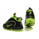 chaussure penny 1 Highlighter noir vert