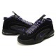 chaussure basket penny 1 noir violet