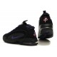 chaussure basket penny 1 noir violet