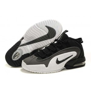 retro air penny 1 noir Gris foncé Blanc