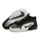 retro air penny 1 noir Gris foncé Blanc