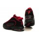 chaussure basket nike air penny 1 noir rouge