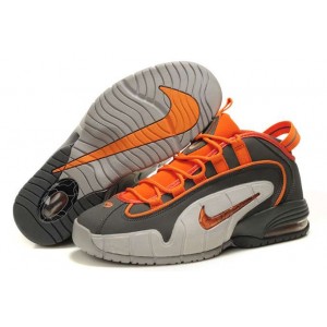 chaussure de basket-ball Penny 1 gris orange