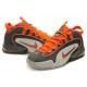 chaussure de basket-ball Penny 1 gris orange